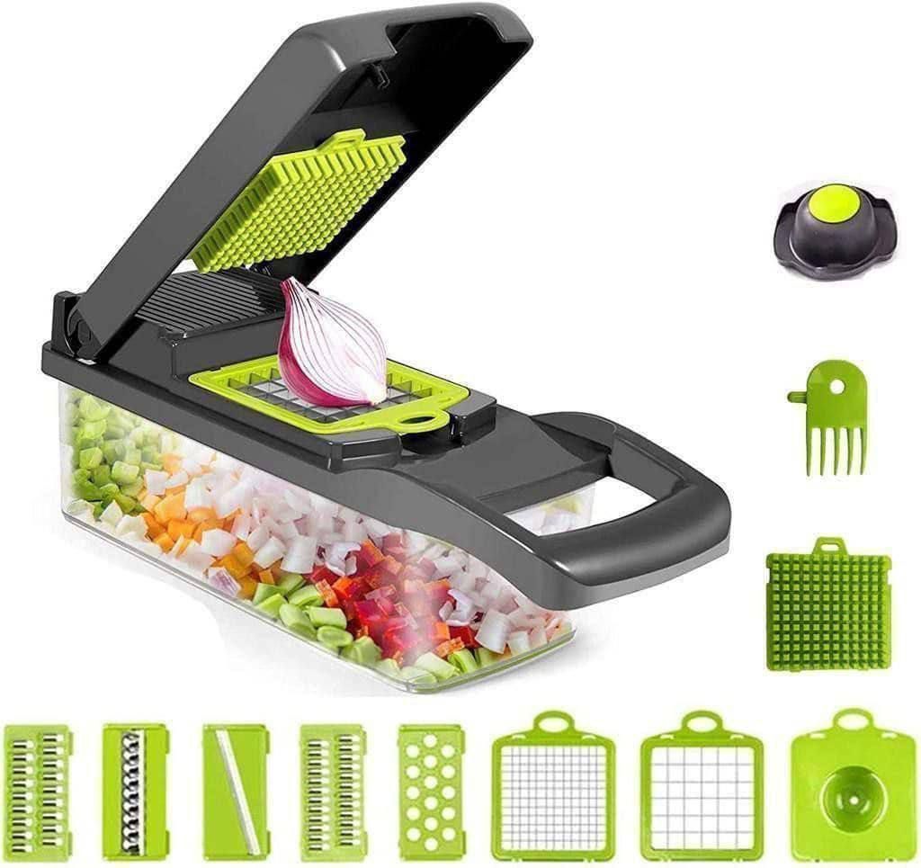 malfunctional slicer
